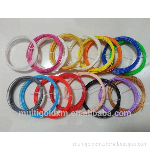 High quality ABS Filament For 3D Printer and 3D Pen